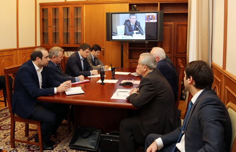 Обсуждены вопросы развития моногородов