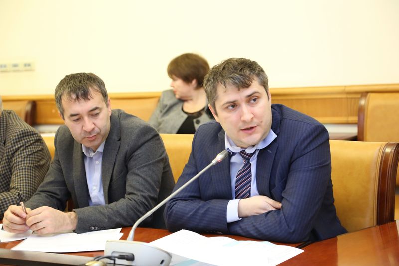 Вопросы ликвидации задолженности по заработной плате обсудили в Правительстве Дагестана