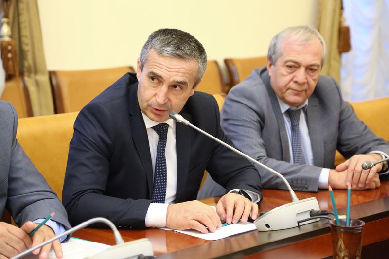 Вопросы ликвидации задолженности по заработной плате обсудили в Правительстве Дагестана