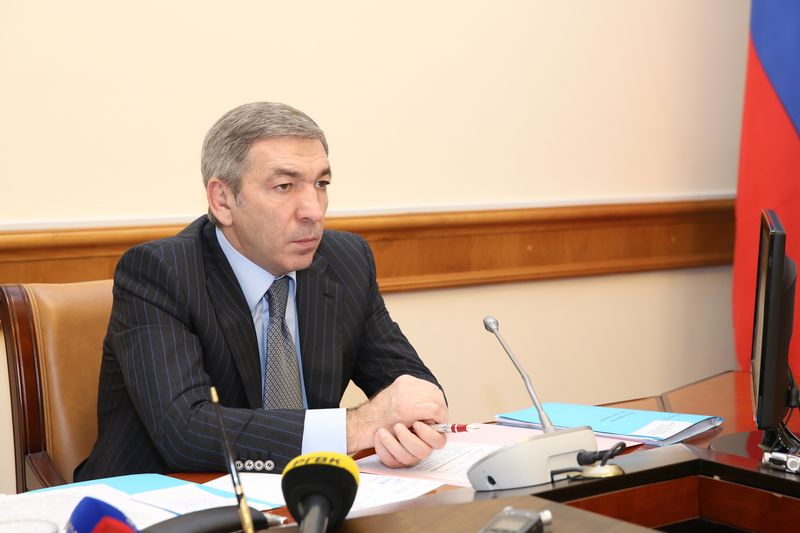 Социально значимые вопросы обсуждены на заседании Правительства Дагестана