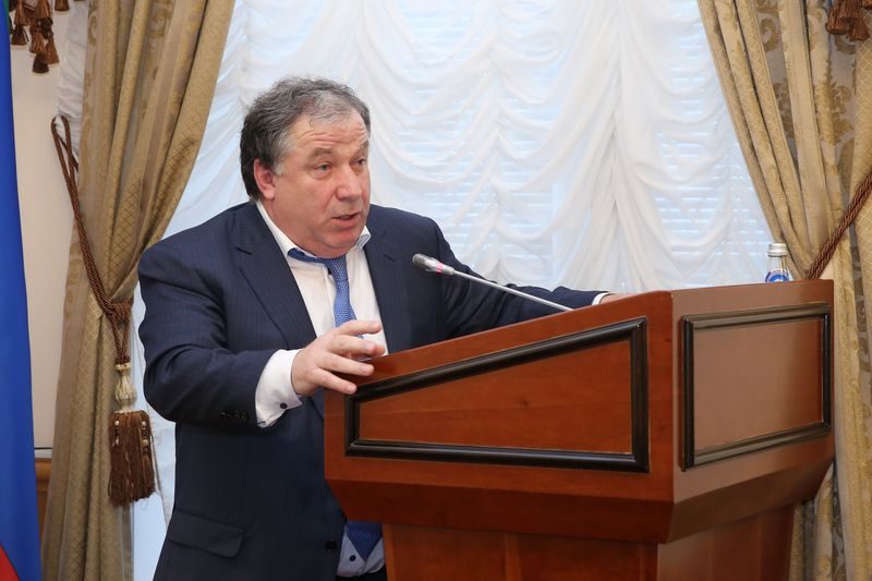 Социально значимые вопросы обсуждены на заседании Правительства Дагестана