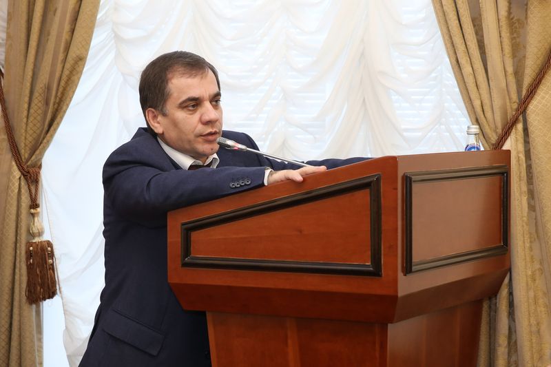 Социально значимые вопросы обсуждены на заседании Правительства Дагестана