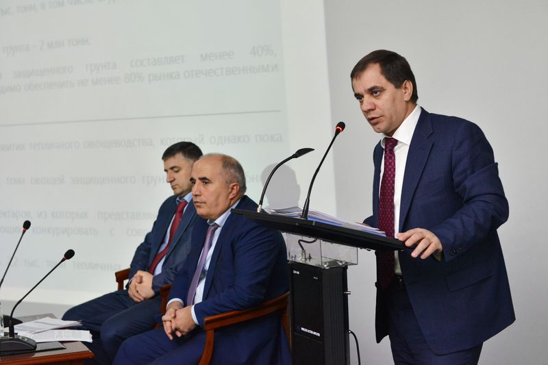 Совершенствование инвестиционного климата в субъектах  СКФО  обсудили в Пятигорске