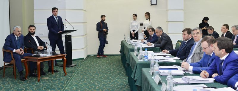 Совершенствование инвестиционного климата в субъектах  СКФО  обсудили в Пятигорске