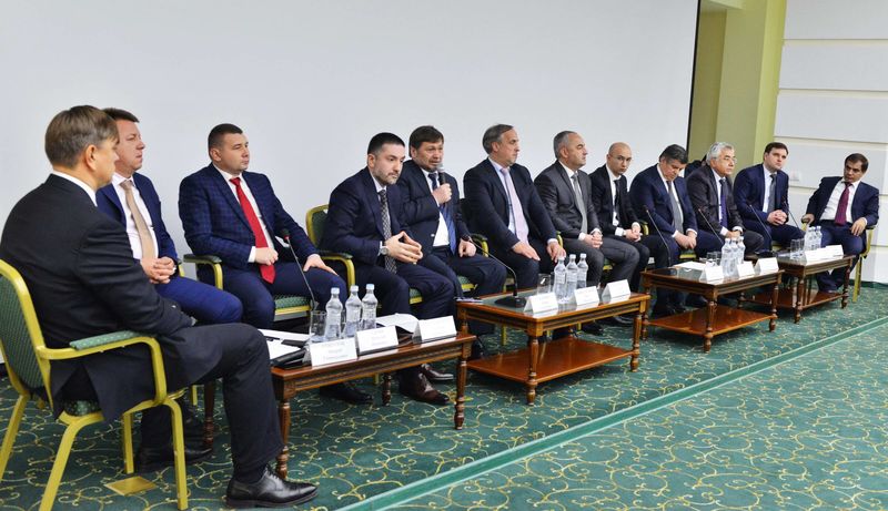 Совершенствование инвестиционного климата в субъектах  СКФО  обсудили в Пятигорске