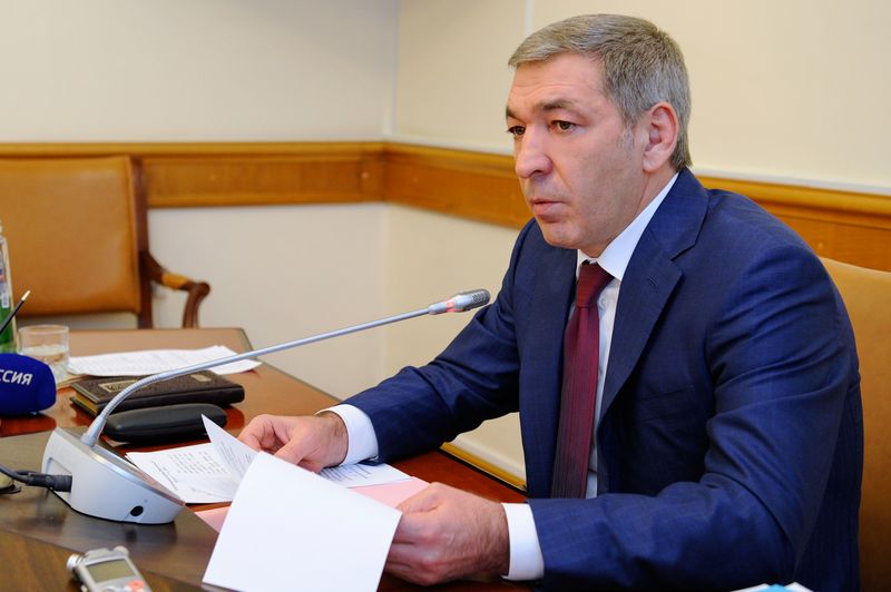 В Махачкале прошло последнее заседание Правительства в уходящем году