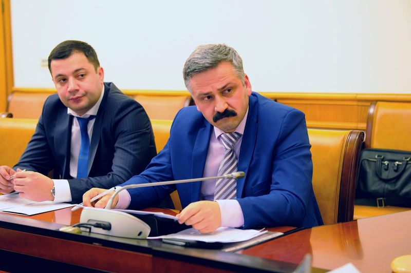 Итоги реализации приоритетного проекта развития «Эффективное государственное управление» подвели под руководством Рамазана Алиева