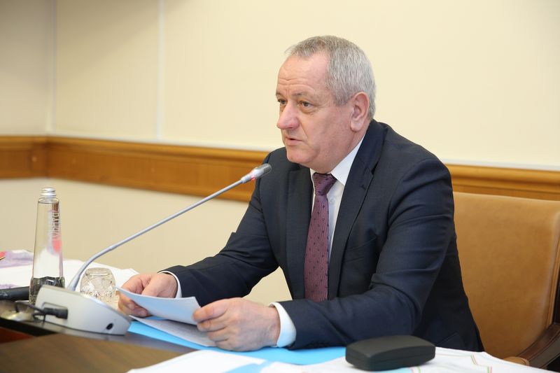 Вопросы развития городских территорий обсуждены в Правительстве  Дагестана