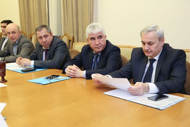 Вопросы ликвидации задолженности по заработной плате в РД обсудили в Правительстве