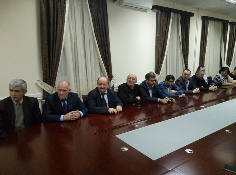 Рабият Закавова официально представлена в должности министра по туризму и народным художественным промыслам
