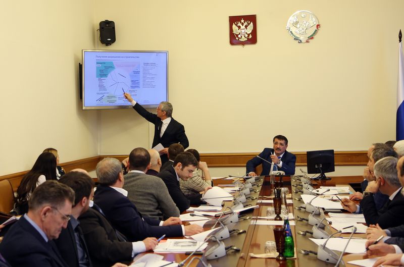 Обсуждены вопросы улучшения инвестиционного климата в Дагестане
