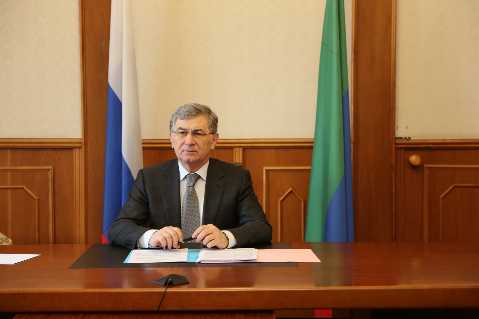 Гасан Идрисов выслушал граждан в режиме видеоконференцсвязи