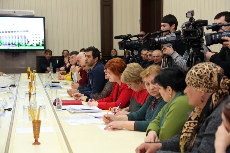 Проблемы участников программы переселения в Дербенте оперативно решаются