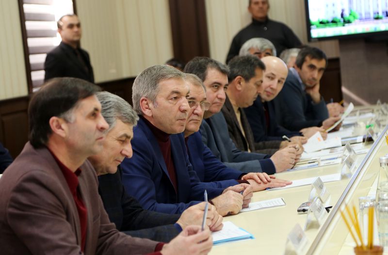 Проблемы участников программы переселения в Дербенте оперативно решаются