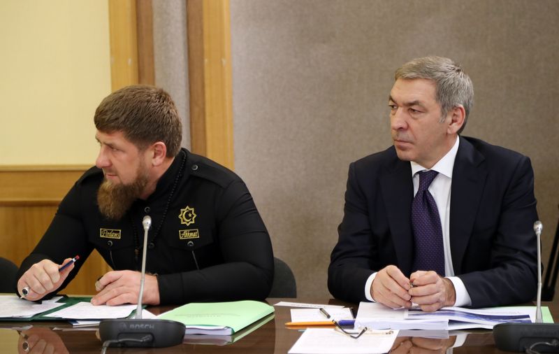 Абдусамад Гамидов принял участие в заседании Правительственной комиссии России по вопросам социально-экономического развития