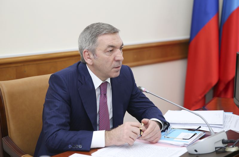 Вопросы эффективного управления госимуществом  и рыбохозяйственным комплексом  обсудил кабинет министров
