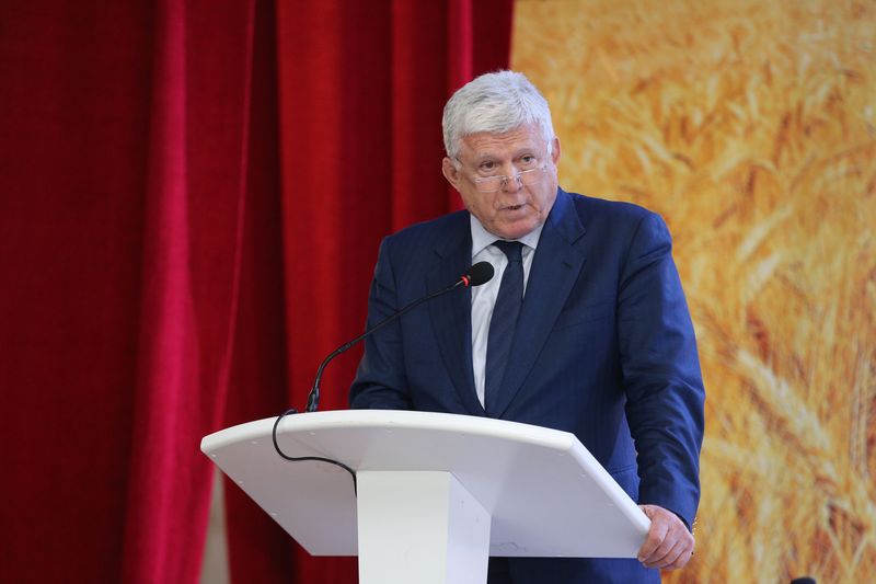 Рамазан Абдулатипов: «Позитивная динамика развития – это результат совместной деятельности Правительства Дагестана и территориальных органов федеральных структур»