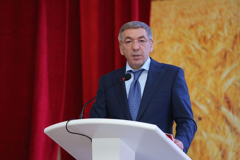 Рамазан Абдулатипов: «Позитивная динамика развития – это результат совместной деятельности Правительства Дагестана и территориальных органов федеральных структур»