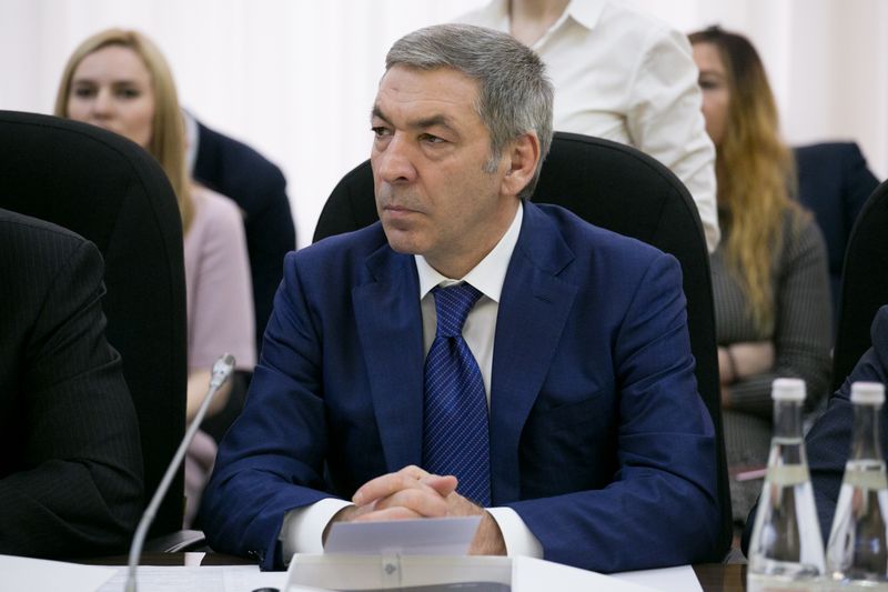Абдусамад Гамидов принял участие в итоговом заседании коллегии Минкавказа РФ