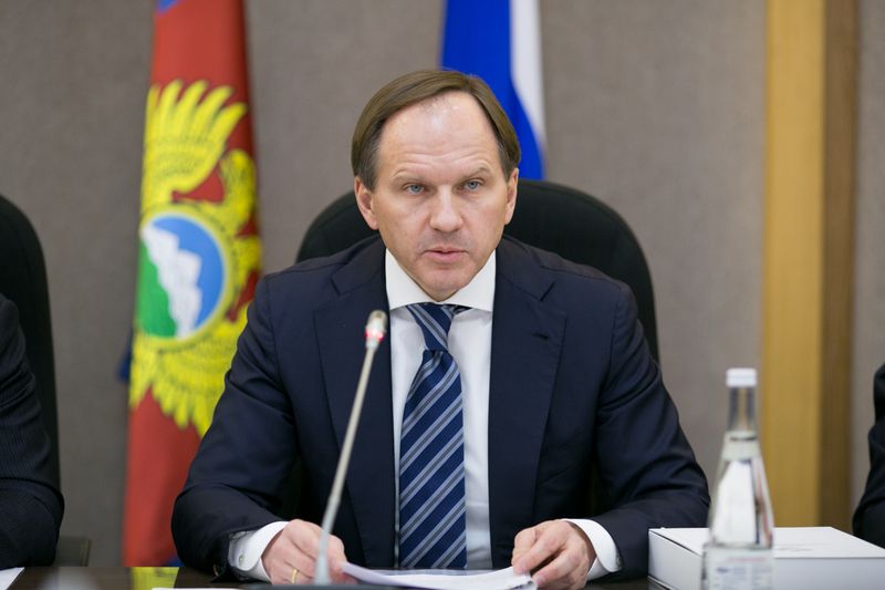 Абдусамад Гамидов принял участие в итоговом заседании коллегии Минкавказа РФ