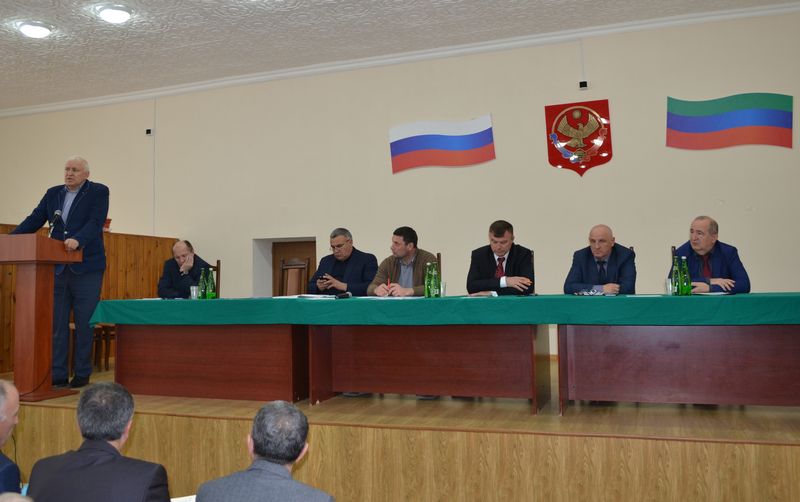 Обсуждены вопросы подготовки перегона скота на сезонные пастбища