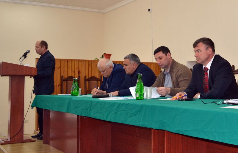 Обсуждены вопросы подготовки перегона скота на сезонные пастбища