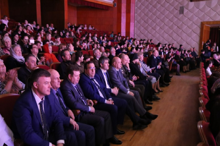 Рамазан Джафаров принял участие в праздновании православного праздника Пасха