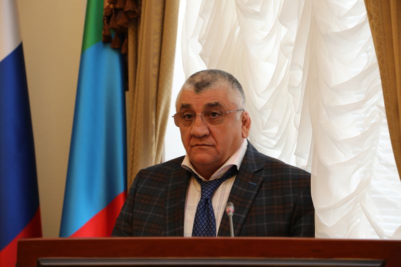 Ряд актуальных вопросов обсудили на заседании Правительства Дагестана