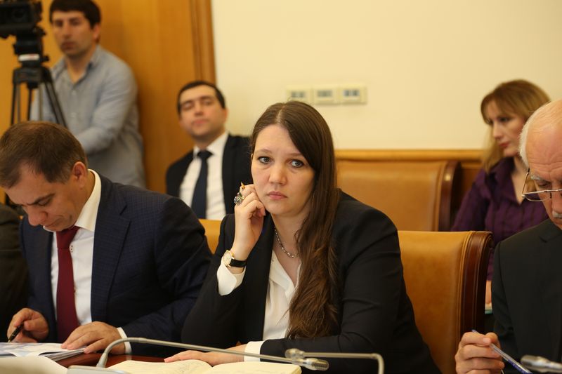 Ряд актуальных вопросов обсудили на заседании Правительства Дагестана