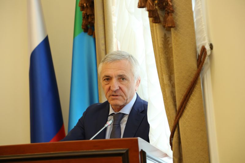 Ряд актуальных вопросов обсудили на заседании Правительства Дагестана