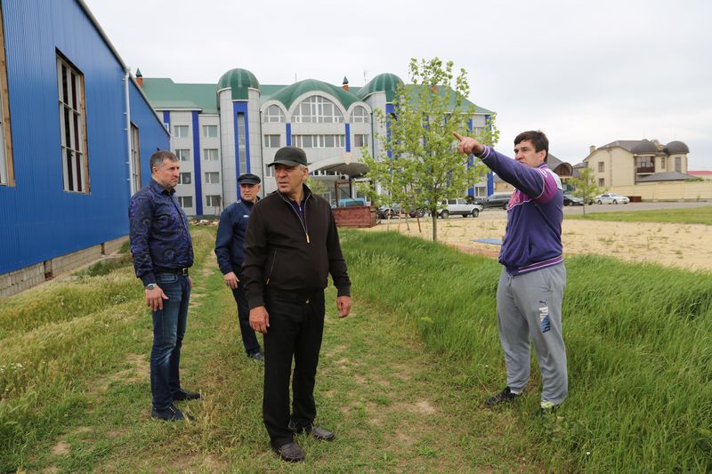 В Махачкале будет создан Центр олимпийской подготовки
