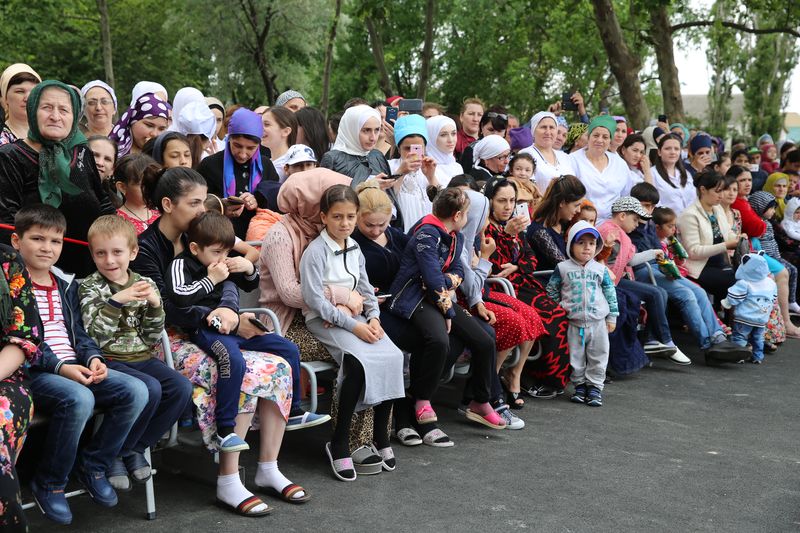 Перинатальный центр в Махачкале принял первых пациенток