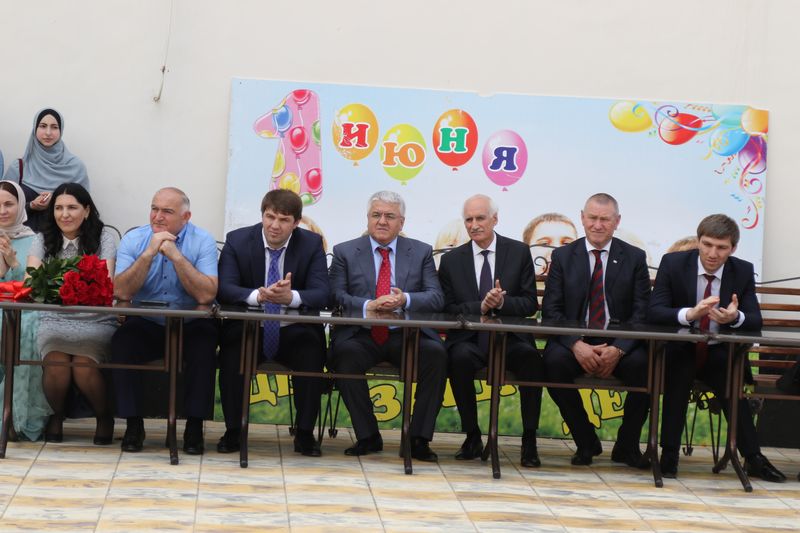 Первое в Дагестане отделение дневного пребывания открыли в доме-интернате «Забота»