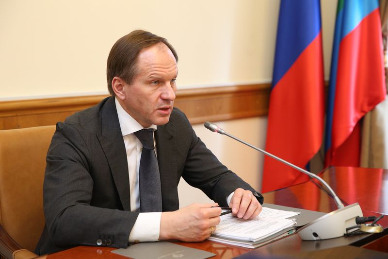 Под руководством Льва Кузнецова в Махачкале обсуждены вопросы развития  топливно-энергетического комплекса Дагестана