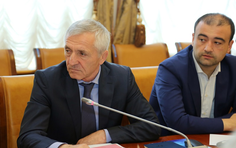 Подготовку детских лагерей к оздоровительному сезону 2017 года обсудили в Правительстве Дагестана