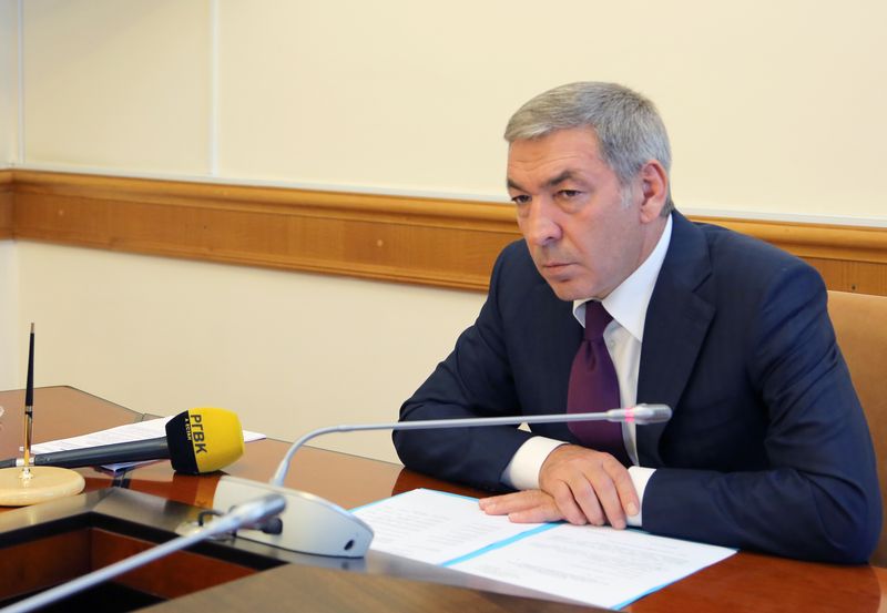Развитие моногородов Каспийск и Дагестанские огни обсудили в Правительстве РД
