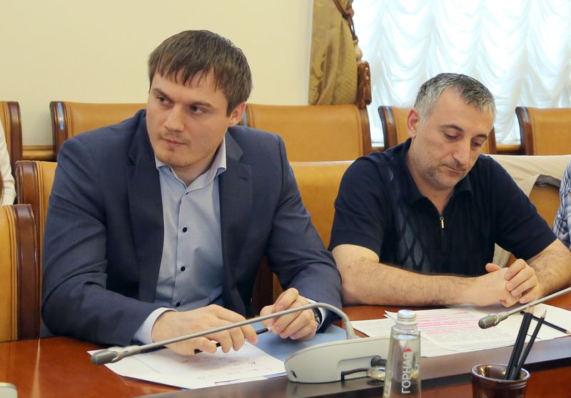 Развитие моногородов Каспийск и Дагестанские огни обсудили в Правительстве РД