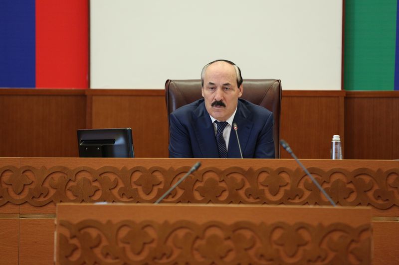 Рамазан Абдулатипов: «Мы - профессионально подготовленная команда»