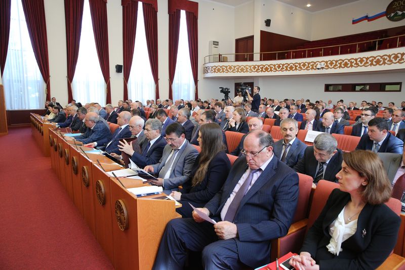 Рамазан Абдулатипов: «Мы - профессионально подготовленная команда»