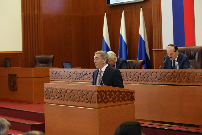 Рамазан Абдулатипов: «Мы - профессионально подготовленная команда»