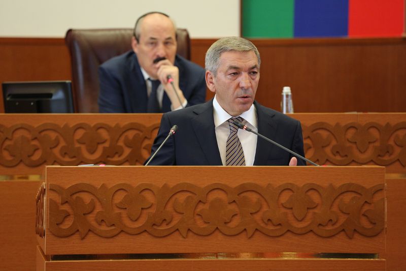 Рамазан Абдулатипов: «Мы - профессионально подготовленная команда»