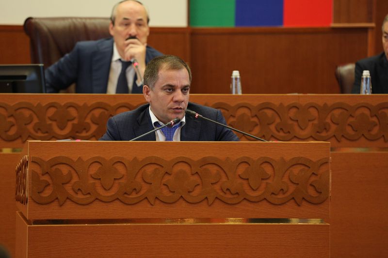 Рамазан Абдулатипов: «Мы - профессионально подготовленная команда»