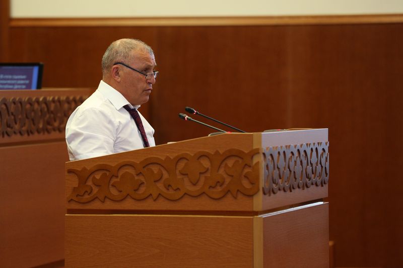 Рамазан Абдулатипов: «Мы - профессионально подготовленная команда»