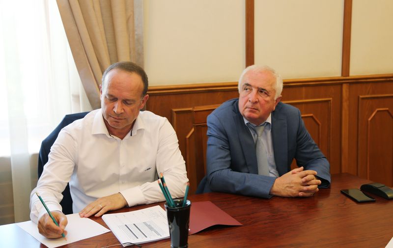 Формирование комфортной городской среды обсудили на селекторном совещании Минстроя РФ