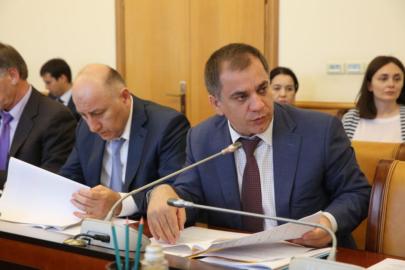 В Правительстве Дагестана  обсудили актуальные социальные вопросы