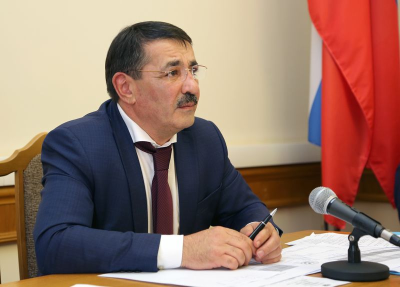 Шамиль Исаев: «Необходимо обеспечить 100% платежи в кратчайшие сроки»