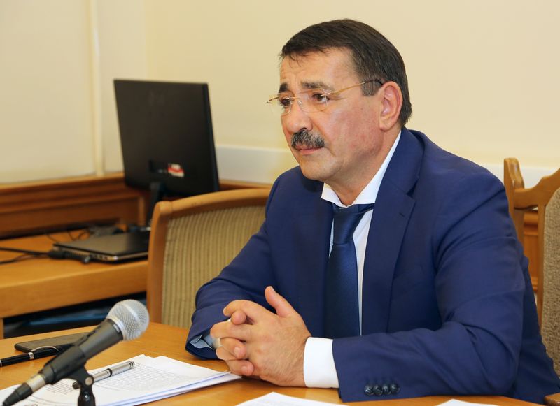 Вопросы о нарушении охранных зон магистральных газопроводов обсудили в Правительстве Дагестана