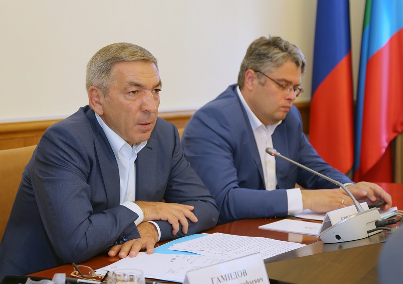 Абдусамад Гамидов: «Задача власти - поддержать инвесторов»