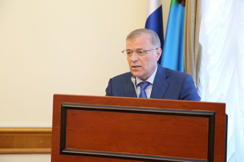 В Правительстве Дагестана обсудили формирование и подготовку нового резерва управленческих кадров республики