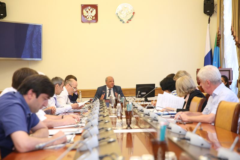 Дагестан осенью проведет первый турнир профмастерства среди людей с ограниченными возможностями